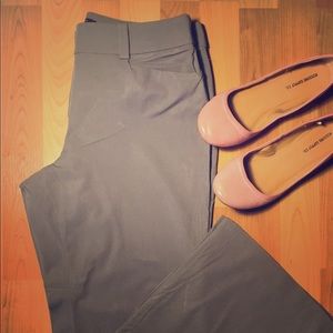 Ann Taylor Dress Pants 2 Petite